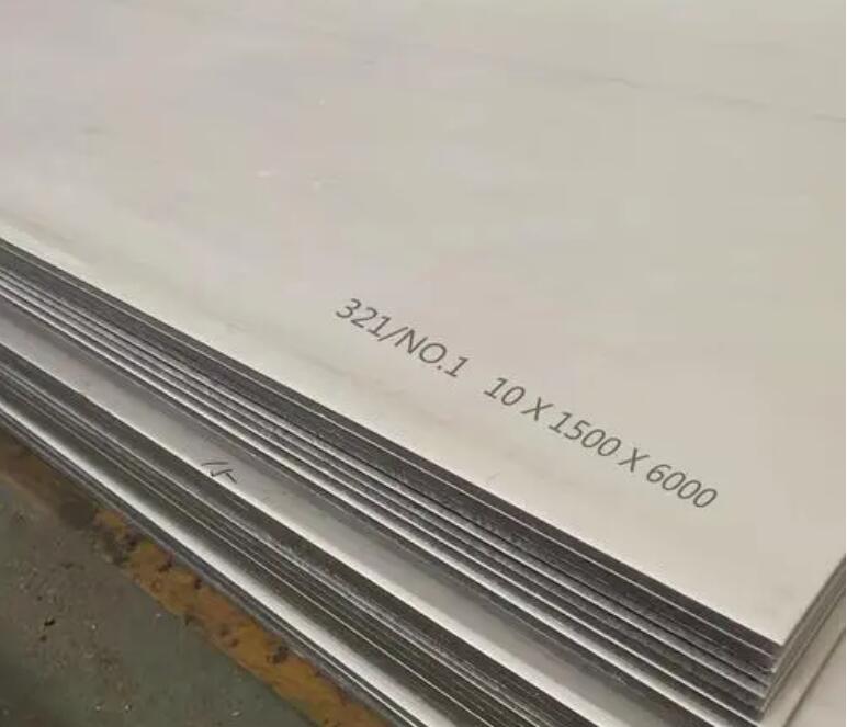 鄱阳321不锈钢板