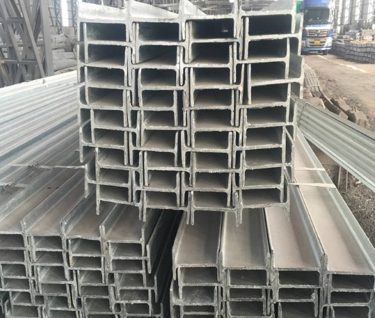 鄱阳Q235焊接H型钢